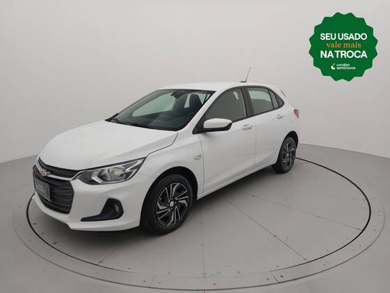 CHEVROLET ONIX 1.0 FLEX LT MANUAL